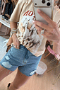 Shorts Jeans Diana