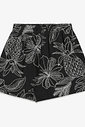 Shorts Feminino Em Linho Endless Shorts Feminino Em Linho Endless