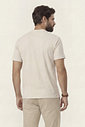Camiseta Masculina Malhão Maquinetado Diametro Camiseta Masculina Malhão Maquinetado Diametro