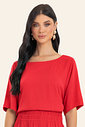 Conjunto Feminino Blusa Com Shorts Endless