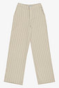 Calça Feminina Reta Risca De Giz Endless Calça Feminina Reta Risca De Giz Endless