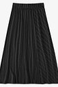 Saia Feminina Midi Evasê Endless Saia Feminina Midi Evasê Endless