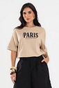 T Shirt Feminina Com Estampa Localizada Endless T Shirt Feminina Com Estampa Localizada Endless