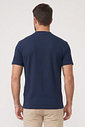 Camiseta Masculina Malhão Maquinetado Diametro Camiseta Masculina Malhão Maquinetado Diametro