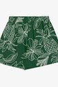 Shorts Feminino Em Linho Endless Shorts Feminino Em Linho Endless