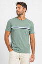 Camiseta Masculina Meia Malha Diametro Camiseta Masculina Meia Malha Diametro