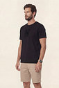 Camiseta Masculina Meia Malha Diametro Camiseta Masculina Meia Malha Diametro