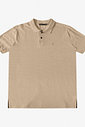 Polo Masculina Malha Texturizada Diametro