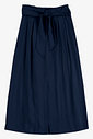 Saia Feminina Midi Em Alfaiataria Endless Saia Feminina Midi Em Alfaiataria Endless