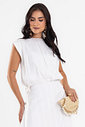 Blusa Feminina De Tricoline Endless Blusa Feminina De Tricoline Endless