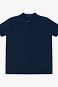Polo Masculina Malha Texturizada Diametro