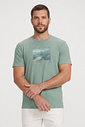Camiseta Masculina Meia Malha Diametro Camiseta Masculina Meia Malha Diametro