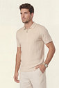 Polo Masculina Tricozinho Canelado Diametro Polo Masculina Tricozinho Canelado Diametro