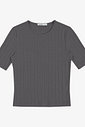 Blusa Feminina Em Tricot Canelado Endless Blusa Feminina Em Tricot Canelado Endless