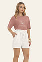 Shorts Feminino De Alfaiataria Endless Shorts Feminino De Alfaiataria Endless