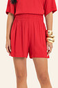 Conjunto Feminino Blusa Com Shorts Endless