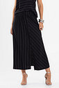 Saia Feminina Midi Evasê Endless Saia Feminina Midi Evasê Endless