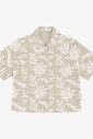 Camisa Feminina Manga Curta Bordada Endless Camisa Feminina Manga Curta Bordada Endless