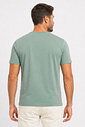 Camiseta Masculina Meia Malha Diametro Camiseta Masculina Meia Malha Diametro