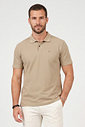 Polo Masculina Malha Texturizada Diametro