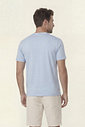 Camiseta Masculina Listras Piquet Diametro Camiseta Masculina Listras Piquet Diametro