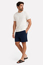 Bermuda Masculina Moletinho Gorgurinho Diametro