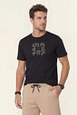 Camiseta Masculina Meia Malha Diametro Camiseta Masculina Meia Malha Diametro