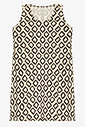 Vestido Curto Estampado Plus Size Infinita Cor Vestido Curto Estampado Plus Size Infinita Cor