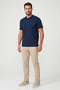 Camiseta Masculina Malhão Maquinetado Diametro Camiseta Masculina Malhão Maquinetado Diametro
