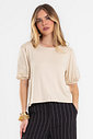 Blusa Feminina Manga Bufante Endless Blusa Feminina Manga Bufante Endless
