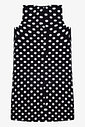 Vestido Curto Estampado Plus Size Infinita Cor Vestido Curto Estampado Plus Size Infinita Cor