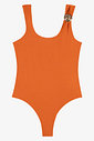 Body Feminino Em Poliamida Endless Body Feminino Em Poliamida Endless