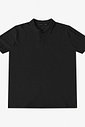 Polo Masculina Malha Texturizada Diametro