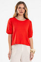 Blusa Feminina Manga Bufante Endless Blusa Feminina Manga Bufante Endless