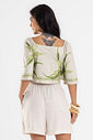 Shorts Feminino Em Linho Endless Shorts Feminino Em Linho Endless