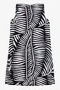 Vestido Curto Estampado Plus Size Infinita Cor Vestido Curto Estampado Plus Size Infinita Cor