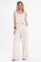 Calça Feminina Pantalona Endless Calça Feminina Pantalona Endless