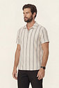 Camisa Masculina Linho Maquinetado Diametro Camisa Masculina Linho Maquinetado Diametro