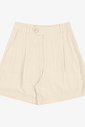 Shorts Feminino Em Linho Endless Shorts Feminino Em Linho Endless
