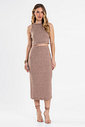 Conjunto Feminino Regata Com Saia Midi Endless Conjunto Feminino Regata Com Saia Midi Endless