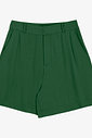 Shorts Feminino Em Viscose Sarjada Endless Shorts Feminino Em Viscose Sarjada Endless