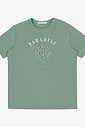 T Shirt Feminina Com Estampa Localizada Endless T Shirt Feminina Com Estampa Localizada Endless