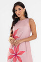 Vestido Feminino Midi Reto Endless Vestido Feminino Midi Reto Endless