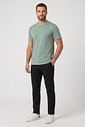 Camiseta Masculina Listras Piquet Diametro Camiseta Masculina Listras Piquet Diametro