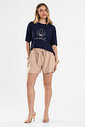Shorts Feminino De Alfaiataria Endless Shorts Feminino De Alfaiataria Endless
