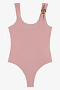 Body Feminino Em Poliamida Endless Body Feminino Em Poliamida Endless