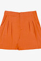 Shorts Feminino Em Viscose Double Endless