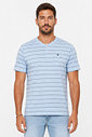 Camiseta Masculina Meia Malha Linho Diametro Camiseta Masculina Meia Malha Linho Diametro