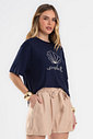 Shorts Feminino De Alfaiataria Endless Shorts Feminino De Alfaiataria Endless