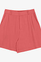 Shorts Feminino Em Viscose Sarjada Endless Shorts Feminino Em Viscose Sarjada Endless